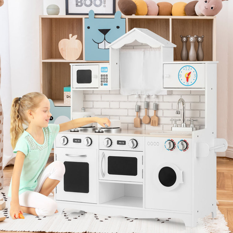 Kidkraft homestyle kitchen store set